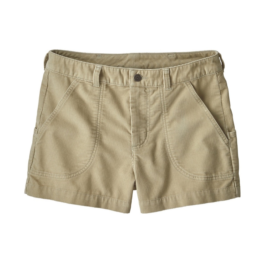 PATAGONIA Cord Stand Up Shorts